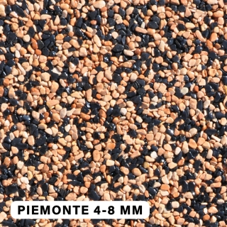 kamenný koberec Piemonte * 4-8 mm