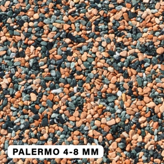 kamenný koberec Palermo * 4-8mm