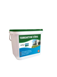 Termoaktivní venkovní stěrka AERO-THERM exterier 12 L