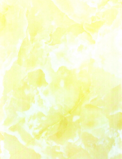 plastový obklad Nefrit žlutý