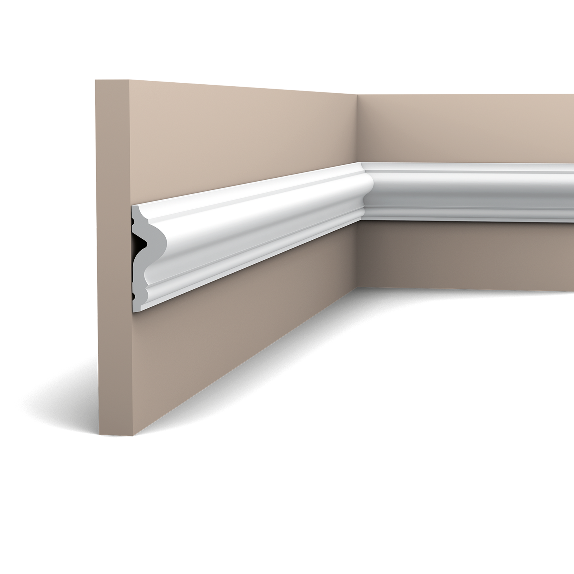 PX175F ORAC Lemovací lišta flex
