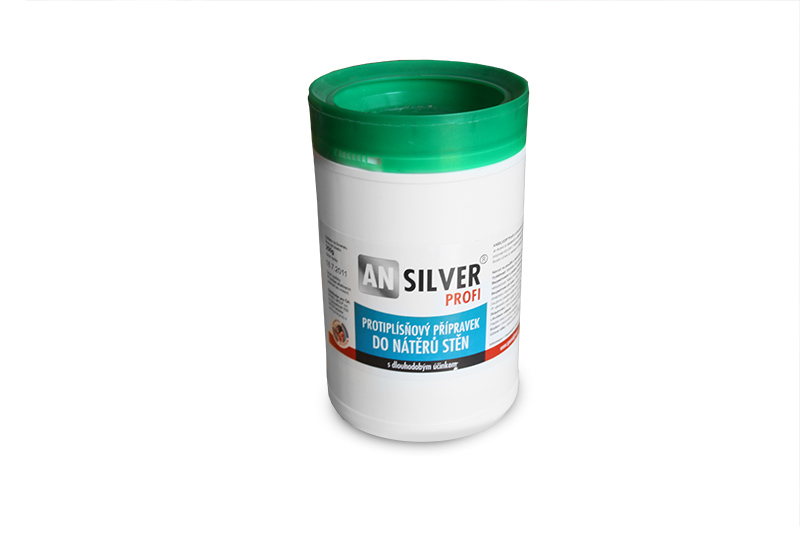 Protiplísňový přípravek ANSILVER PROFI Nový