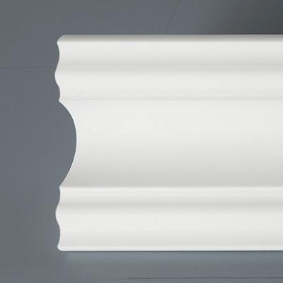 Stropní lišta polystyrenová K80, 80x80mm