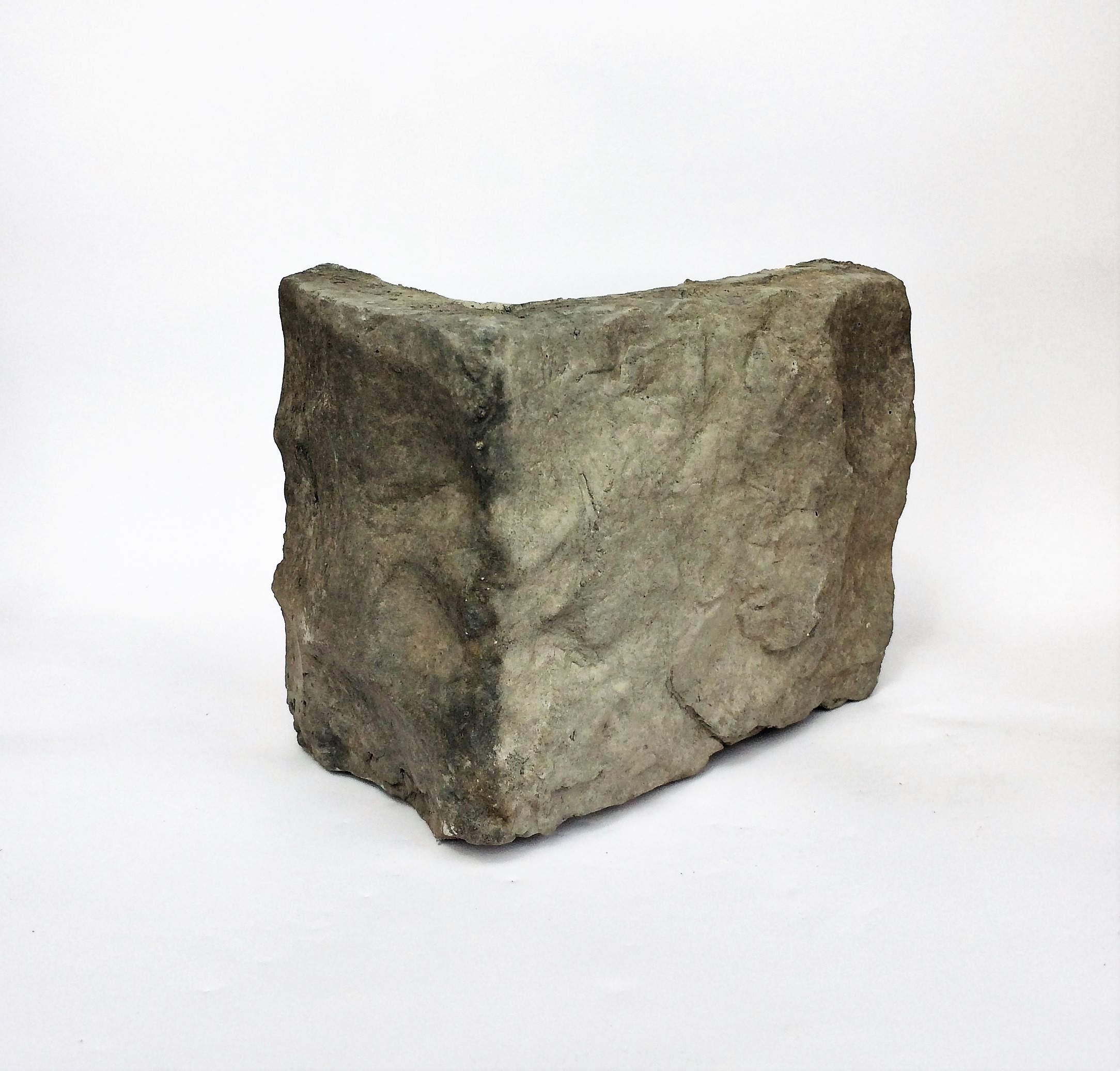 Roh Hradní zeď Basalt 027