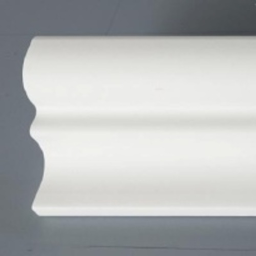 Stropní lišta polystyrenová S80, 80x70mm