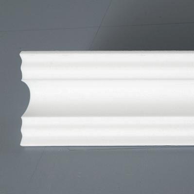 Stropní lišta polystyrenová K50, 46x46mm