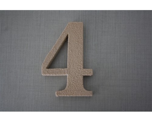 Domovní číslo 4 (typ 2)