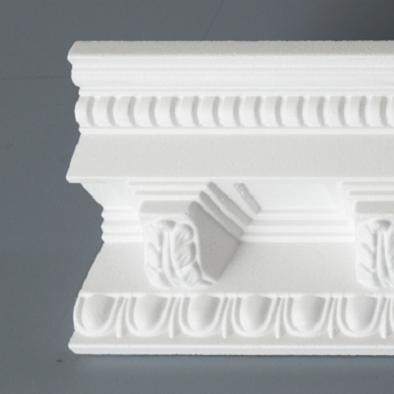 Stropní lišta polystyrenová VD19G, 100x95mm - DOPRODEJ