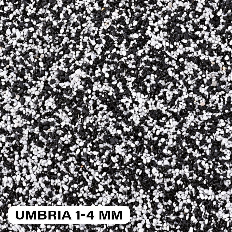 Kamenný koberec Umbria * 1-4mm UV REZIST