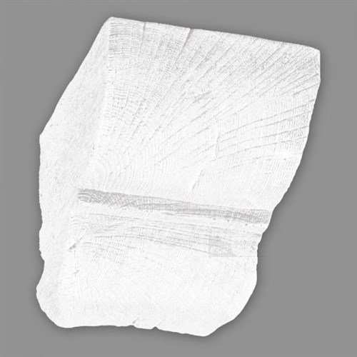 Konzole k trámům (bílá) 20x13cm 19684