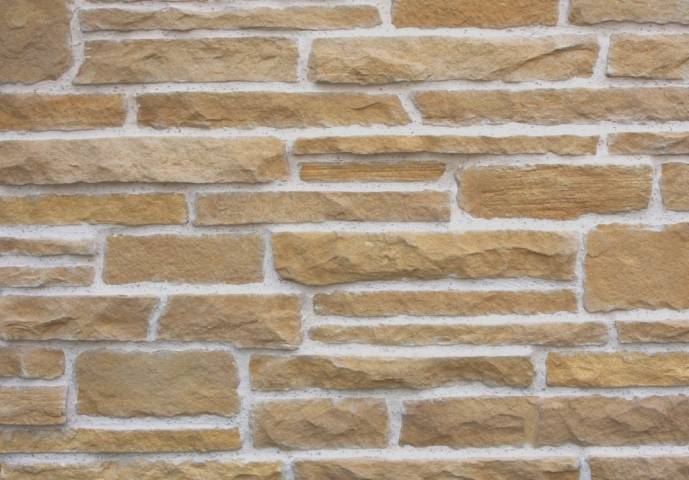 Obkladový kámen štípaný pískovec Colia 095
