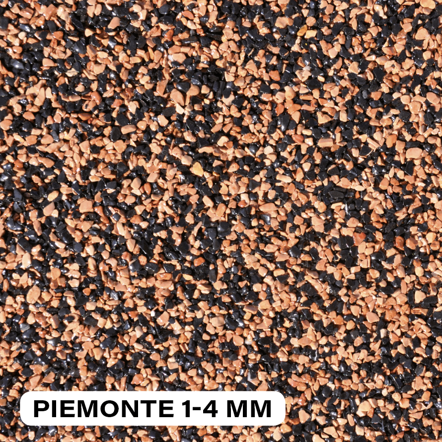Kamenný koberec Piemonte * 1-4mm