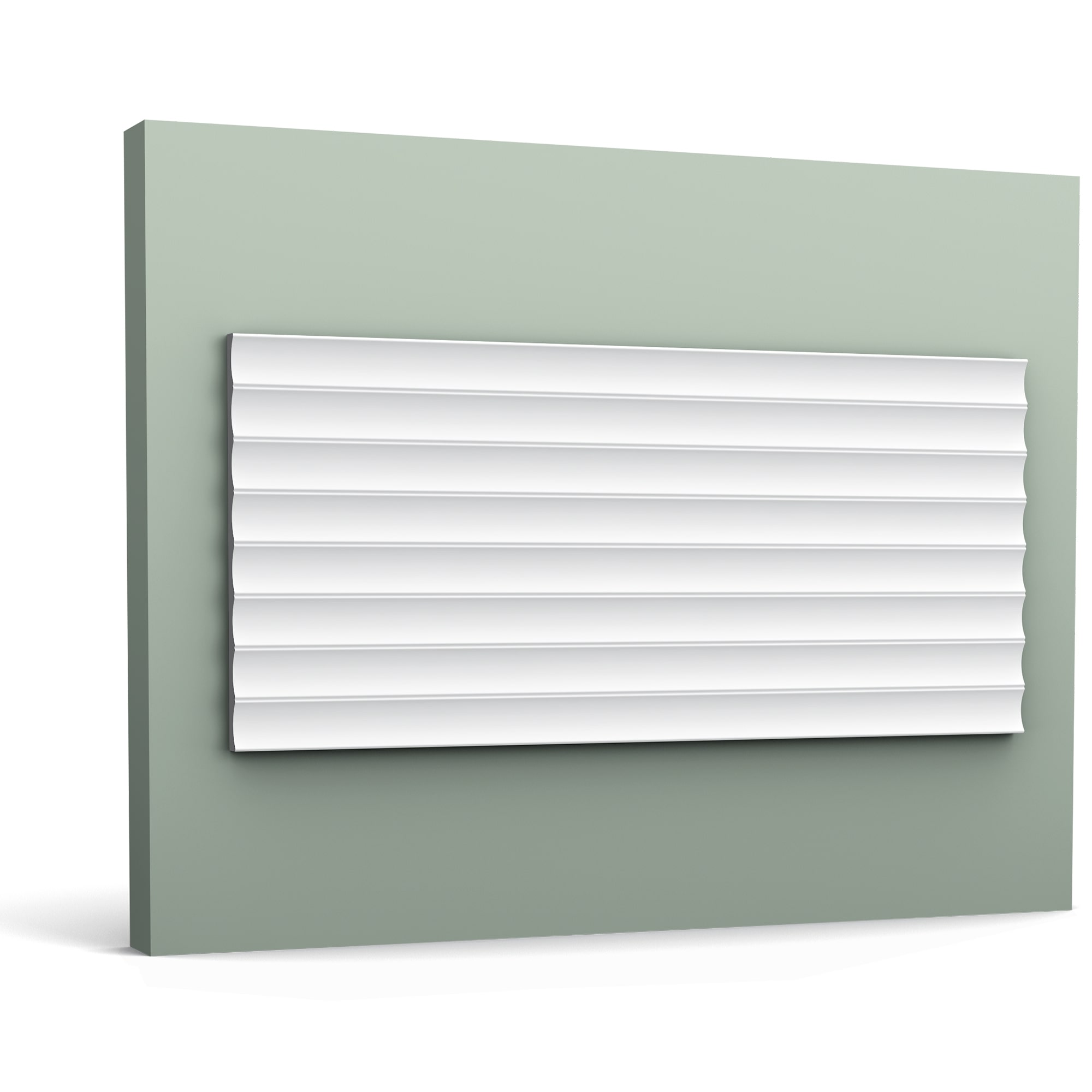 W109 ORAC 3D Panel