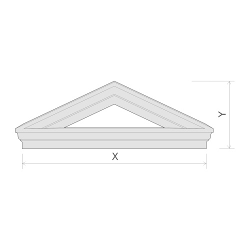 Fronton - typ C5