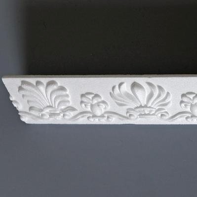 Stropní lišta polystyrenová VD09G, 30x30mm - DOPRODEJ