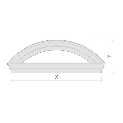 Fronton - typ B5